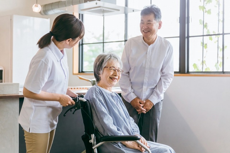 契約・入居