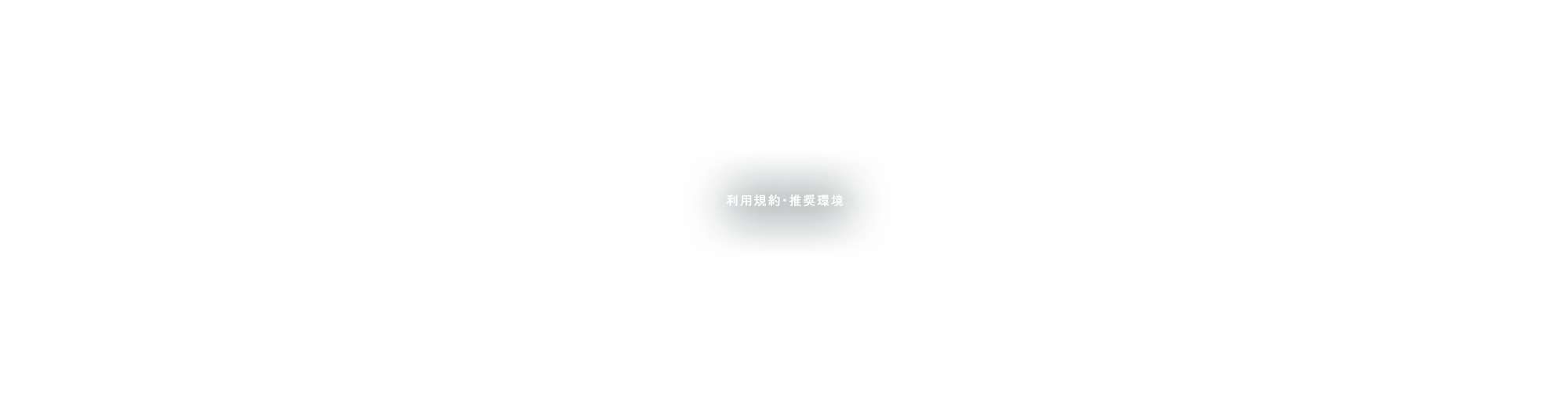 利用規約・推奨環境